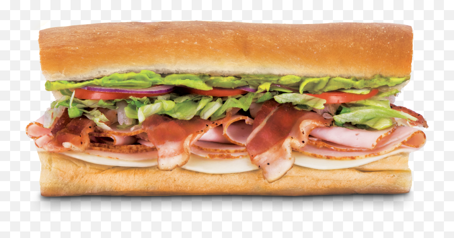 Menu - Submarine Sandwich Emoji,Sub Sandwich Png