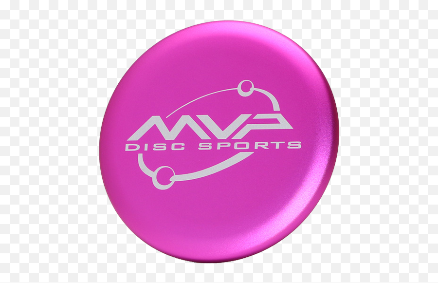 Mvp Metal Mini Putter Mvp Logo - Mvp Disc Golf Emoji,Mvp Logo