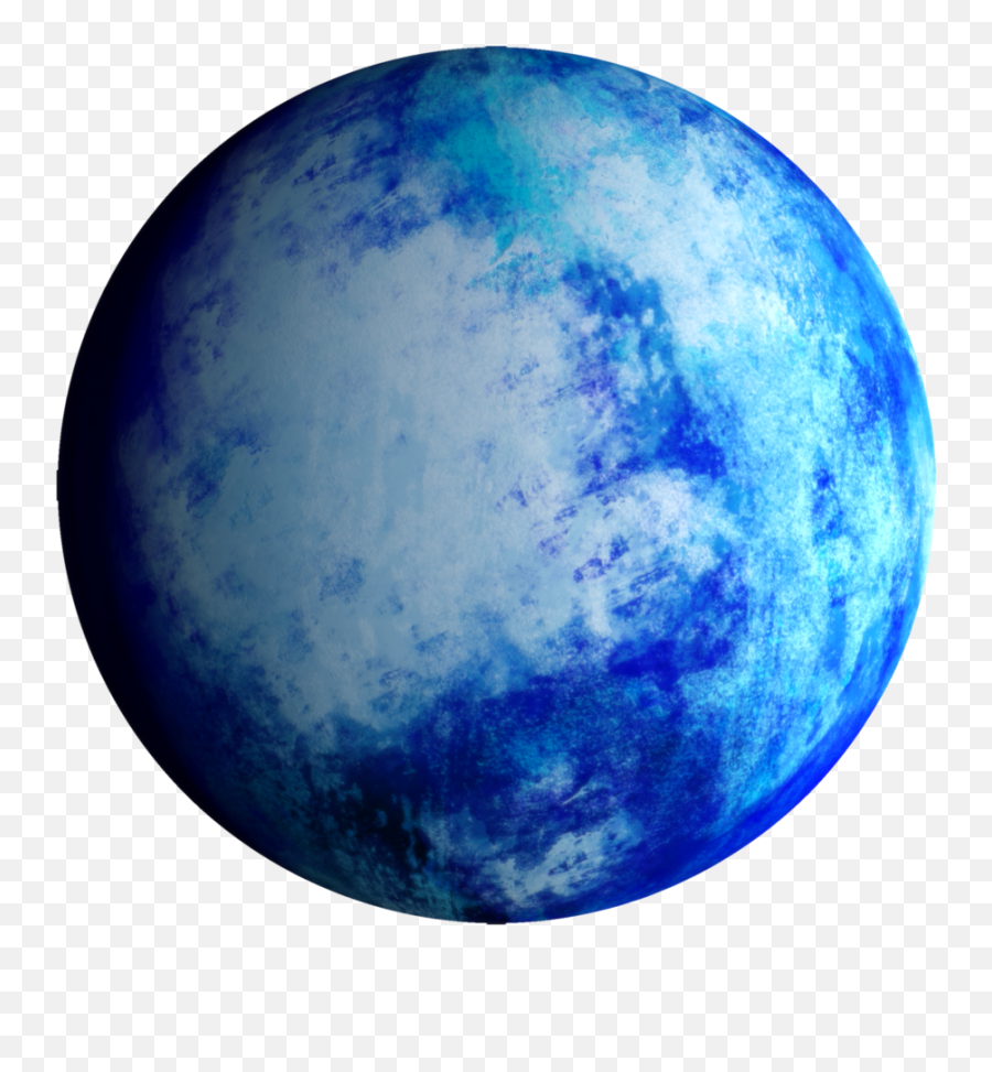 Ice Planet Png Transparent Png Image - Ice Planets Emoji,Planet Png