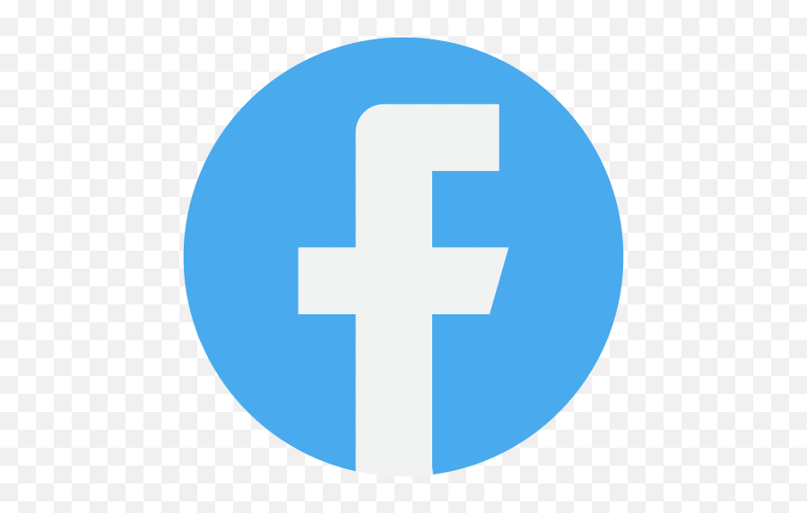 Facebook Logo Media Social Icon - Icone Facebook Azul Png Emoji,Facebook Logo