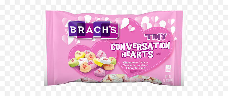 Tiny Conversation Hearts - Conversation Hearts Emoji,Candy Heart Clipart