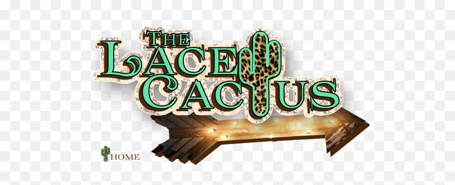 Lace Cactus - Lace Cactus Boutique Emoji,Cactus Logo