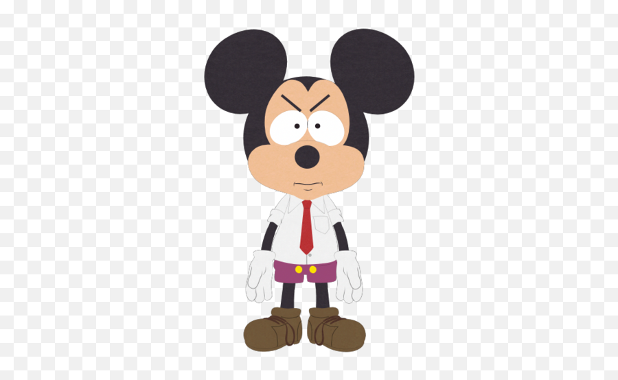Mickey Mouse - Micky Maus South Park Emoji,Mickey Head Png