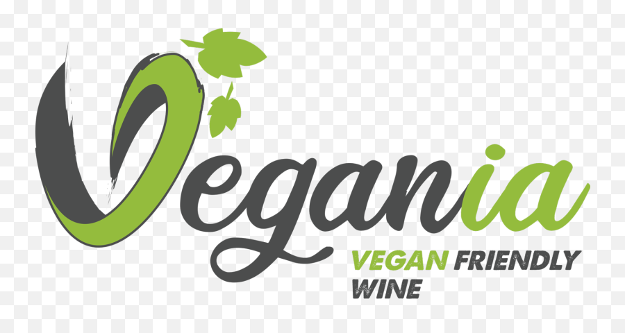 Vegania Vegan Friendly Wines - Language Emoji,Certified Vegan Logo