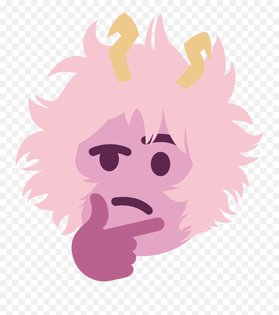 Pink Kawaii Discord Logo - Transparent Background Custom Discord Emoji,Pink Discord Logo