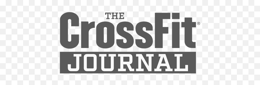 New To Crossfit Twr Crossfit - Crossfit Journal Emoji,Crossfit Png