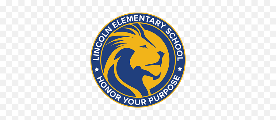 Lincoln Elementary School - Lincoln Lions Elementary School Emoji,Lincoln Logo