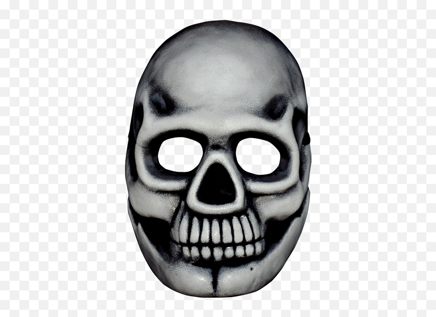 The Twilight Zone U2013 The Masks Jason Foster Vacuform Mask - Scary Emoji,Jason Mask Png