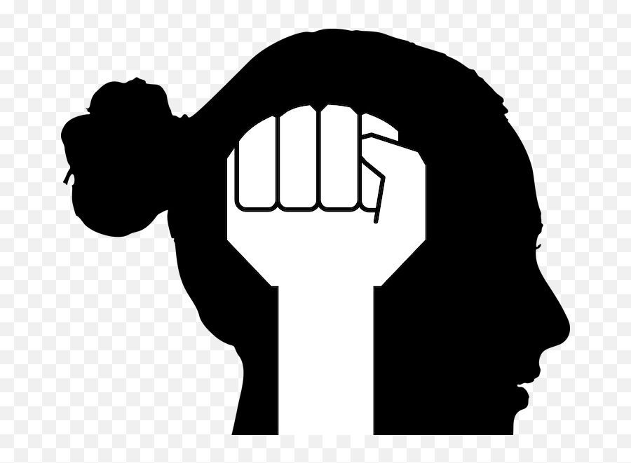 Related To Women Empowerment Clipart - Women Empowerment Clipart Emoji,Strong Woman Clipart