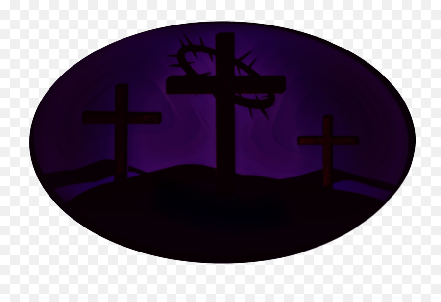 Good Friday Clipart Christ - Darmowe Obrazki Wielki Pitek Emoji,Jesus Clipart