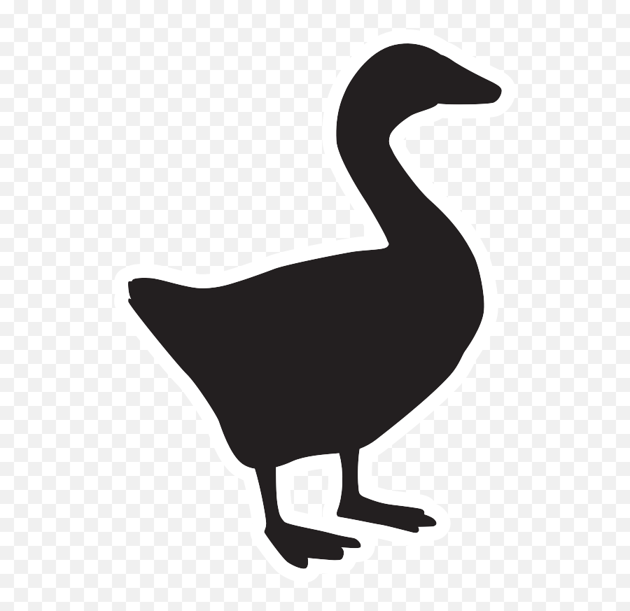 Untitled - Untitled Goose Game Smash Icon Emoji,Goose Logo