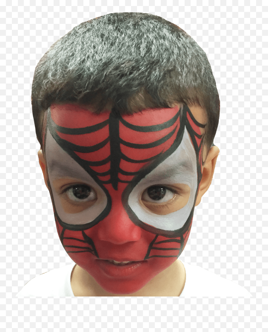 Face Painting Png High Emoji,Face Paint Png