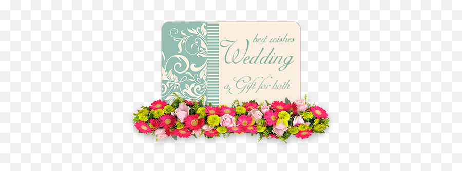 Wedding Gift Card For Two - Arrives In Minutes Emoji,Gift Cards Png