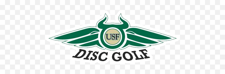 Media Gallery - University Of South Florida Disc Golf Language Emoji,Usf Logo