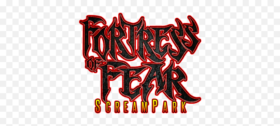 Fortress Of Fear Location U0026 Directions Emoji,Fortress Logo