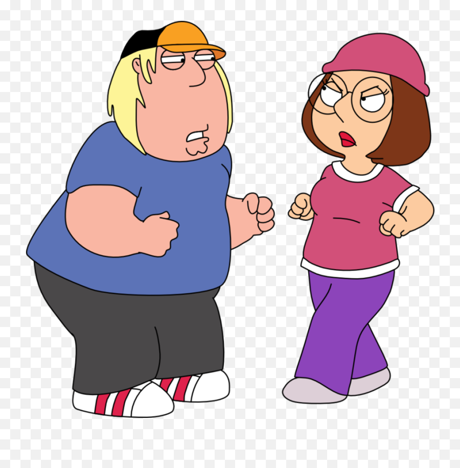Chris And Megu0027s Relationship Family Guy Fanon Wiki Fandom Emoji,Relationship Clipart