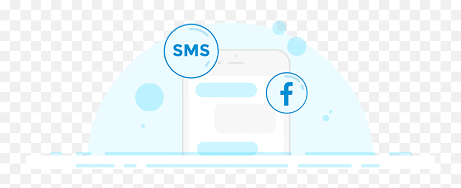 Sonar Graphic - Facebook Messenger Full Size Png Download Emoji,Facebook Messenger Png