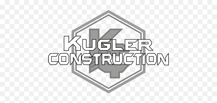 General Contractor In Cedar Falls Ia Kugler Construction Emoji,General Contractor Logo