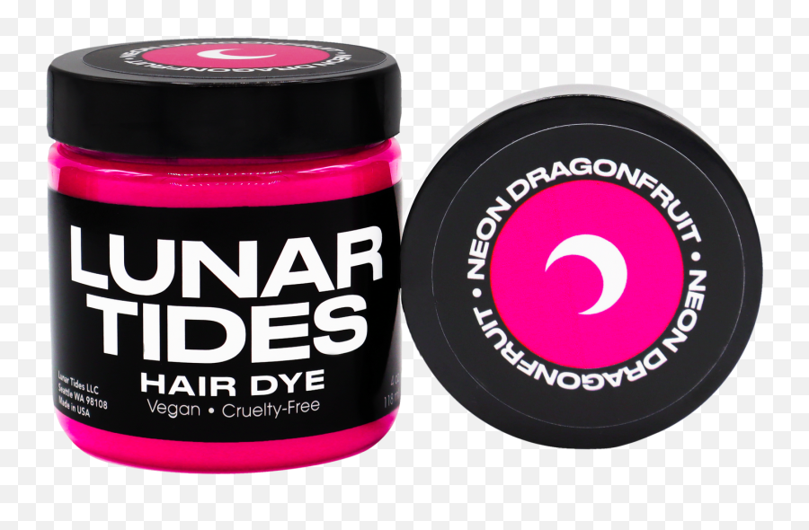 Lunar Tides Vegan U0026 Cruelty Free Semi - Permanent Hair Colors Emoji,Wave Check Hair Png