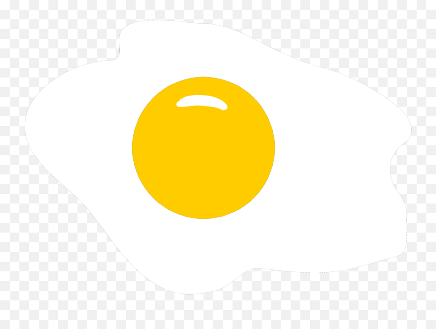 Download Egg Clipart Sunny Side Up - Sunny Side Up Egg Clip Emoji,Eggs Transparent Background