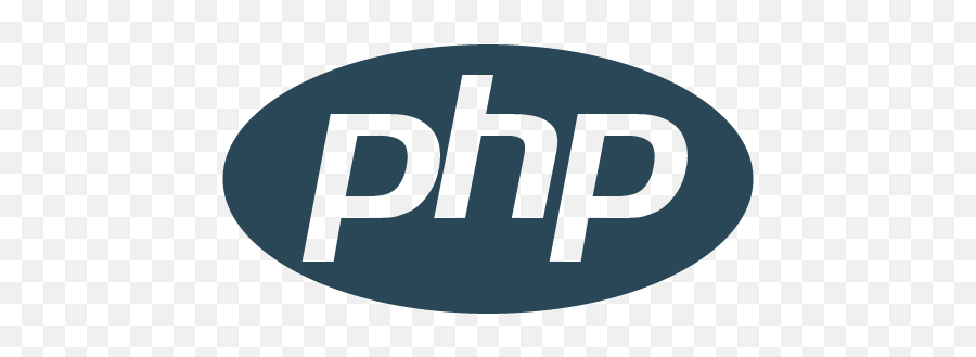 Logo Php Html - Transparent Php Logo Png Emoji,Html Logo