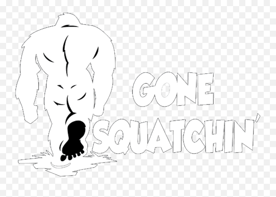 Sasquatch Clip Art - Silhouette Bigfoot Clipart Free Emoji,Detective Clipart