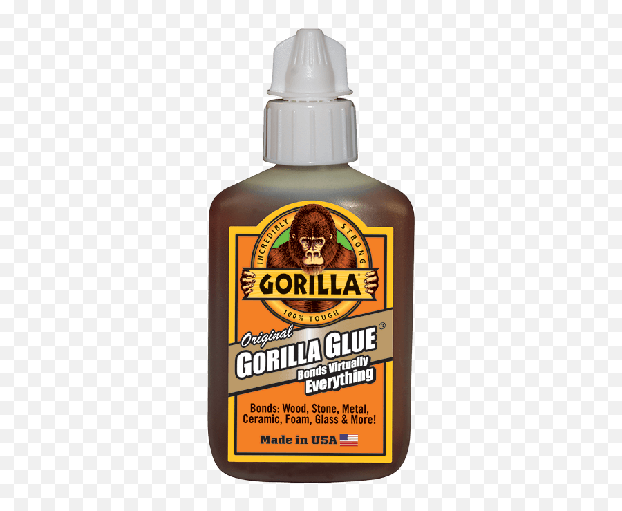 Download Proim 360205001 Gorilla Glue - Gorilla Glue 60ml Emoji,Gorilla Glue Logo