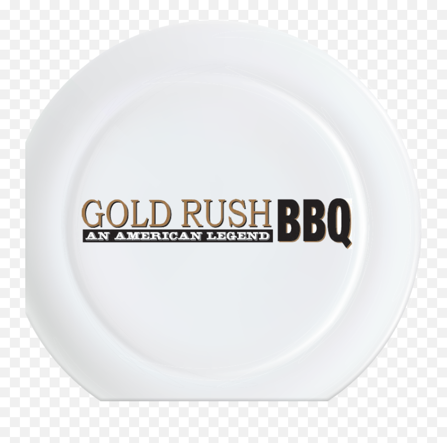 Gold Rush Bbq Emoji,Gold Rush Logo