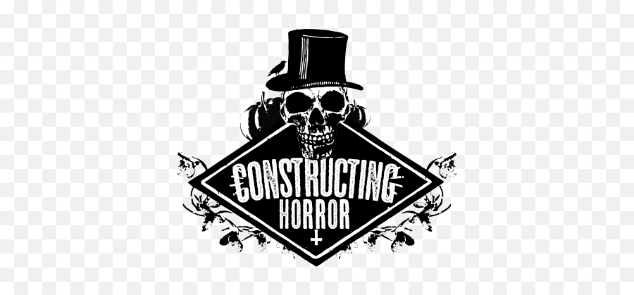 Horror Conventions To Visit - Constructing Horror Emoji,Horror Movie Logo