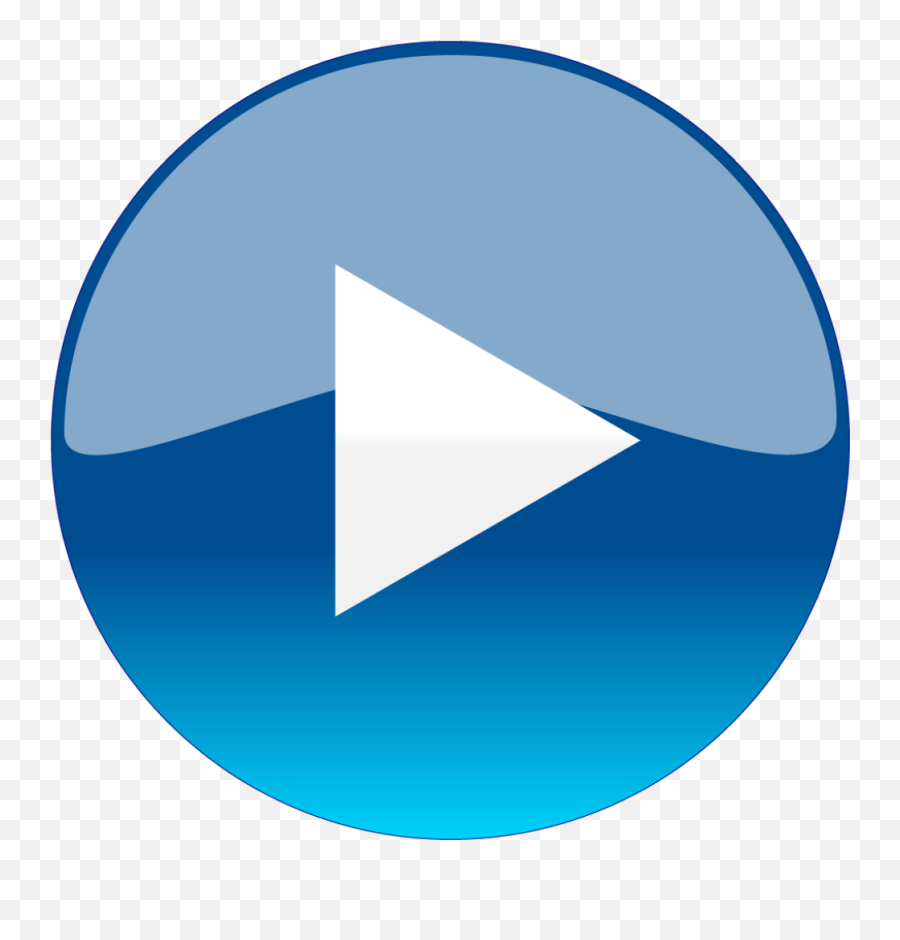 Play Video Clip Art - Play Button Clipart Emoji,Video Clipart