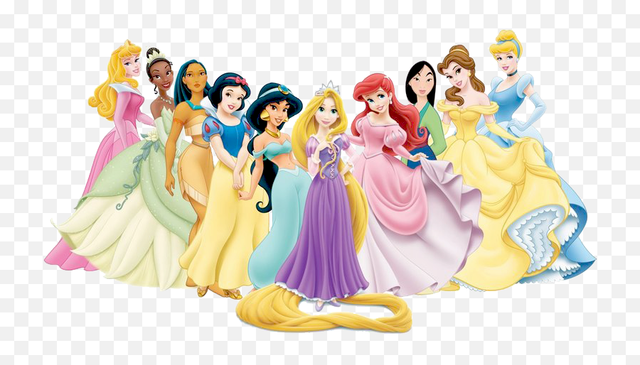 Les Princesses Moufette Dkrfny - Clipart Suggest Emoji,Princess Dress Clipart