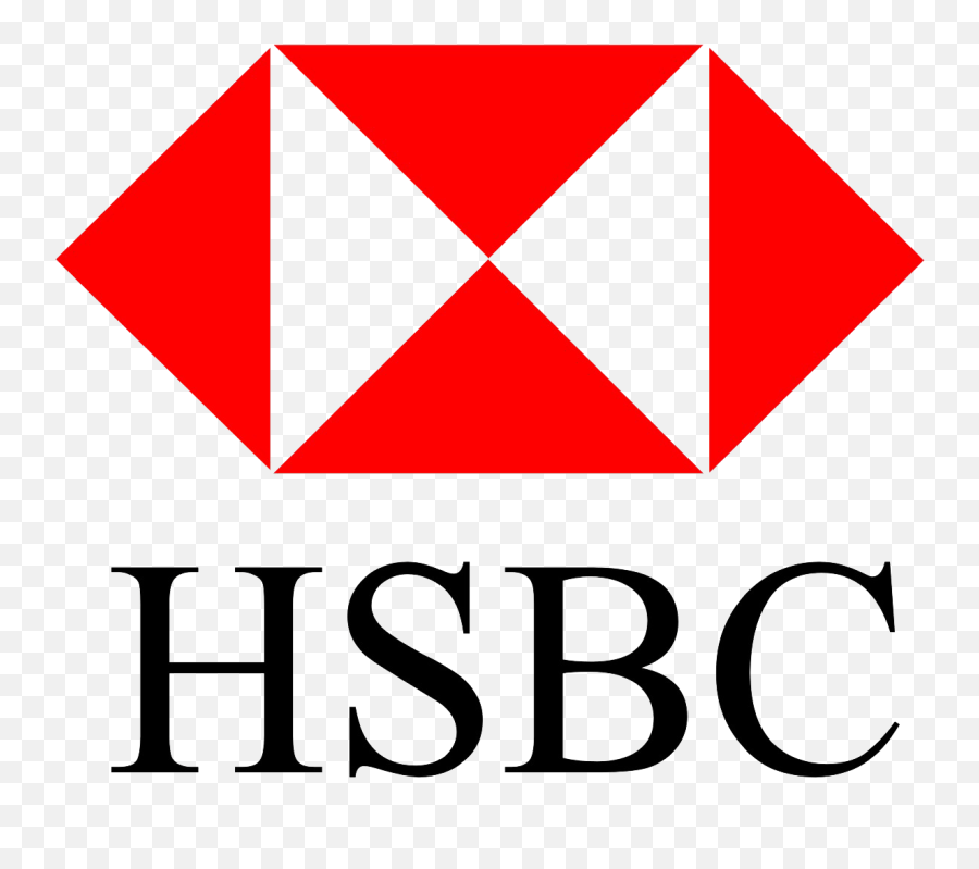 Hsbc Bank Logo Transparent Background Image Free Png Images - Hsbc Bank Logo Transparent Emoji,Logo Backgrounds