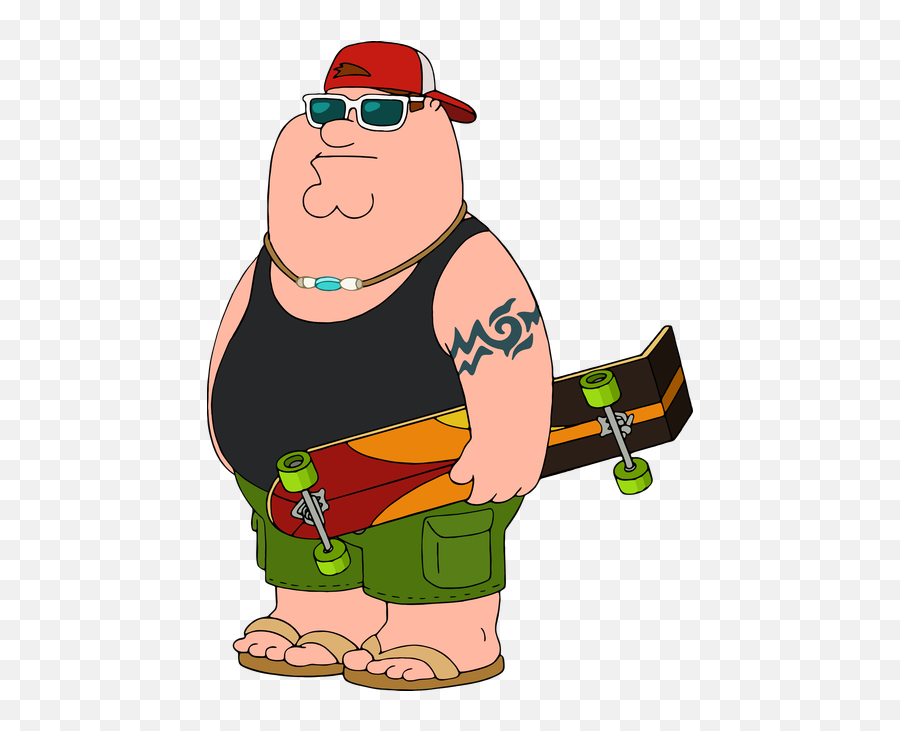 Download Peter Griffin - Peter Griffin Emoji,Peter Griffin Png