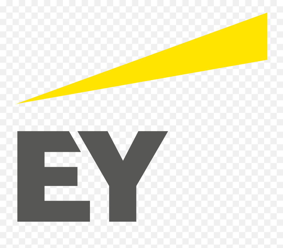 Ey Logo - Vector Ernst And Young Logo Emoji,Ey Logo