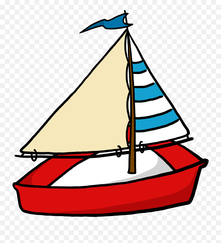 Free Free Boat Clipart Download Free - Cartoon Boat Clipart Emoji,Boat Clipart