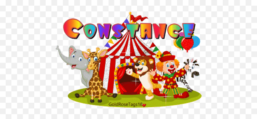 Circus Tent Album Graphic Kingdom Tags Fotkicom Photo - Circus Tent And Animals Clipart Emoji,Circus Tent Clipart