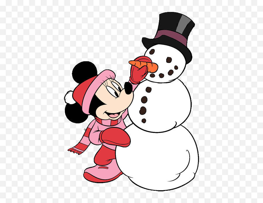 Winter Scene Clipart Clipart Kid 2 - Clipartingcom Disney Winter Clip Art Emoji,Winter Scene Clipart