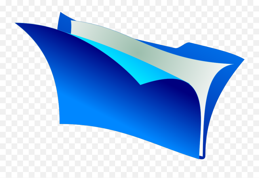 Folder Icon Svg Clip Arts Download - Download Clip Art Png Folder Blau Clipart Emoji,Folder Icon Png
