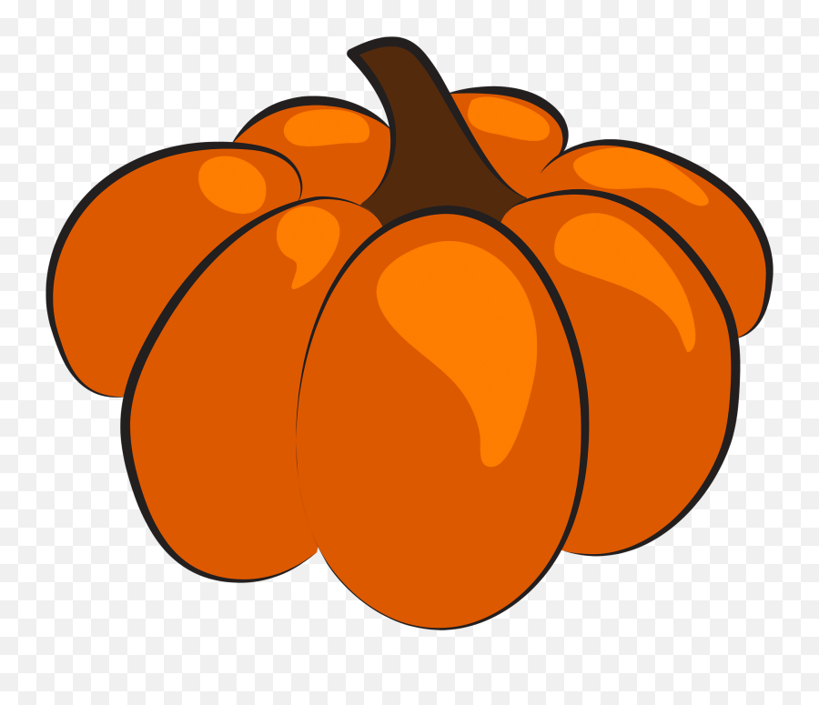 Pumpkin Clipart Free Download Transparent Png Creazilla - Fresh Emoji,Pumpkin Clipart