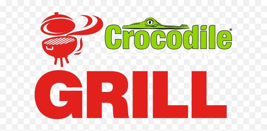 Crocodile Cloth Grill - Dot Emoji,Crocodile Logo