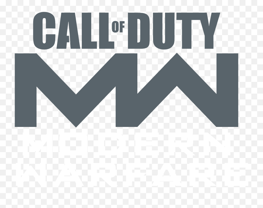 Modernwarfare - Call Of Duty Emoji,Modern Warfare Logo