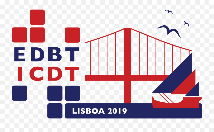Edbticdt 2019 Joint Conference - March 2019 Lisbon Portugal Vertical Emoji,2019 Logo
