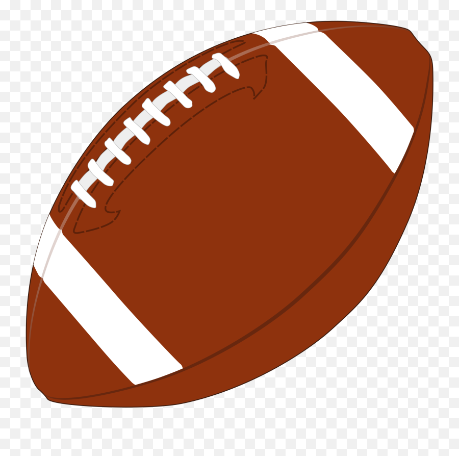 American Football Ball Png - Football Clip Art Emoji,Football Png