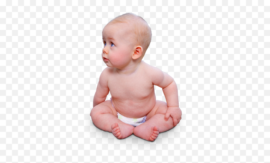 Baby Png - Baby In Diaper Transparent Emoji,Baby Png