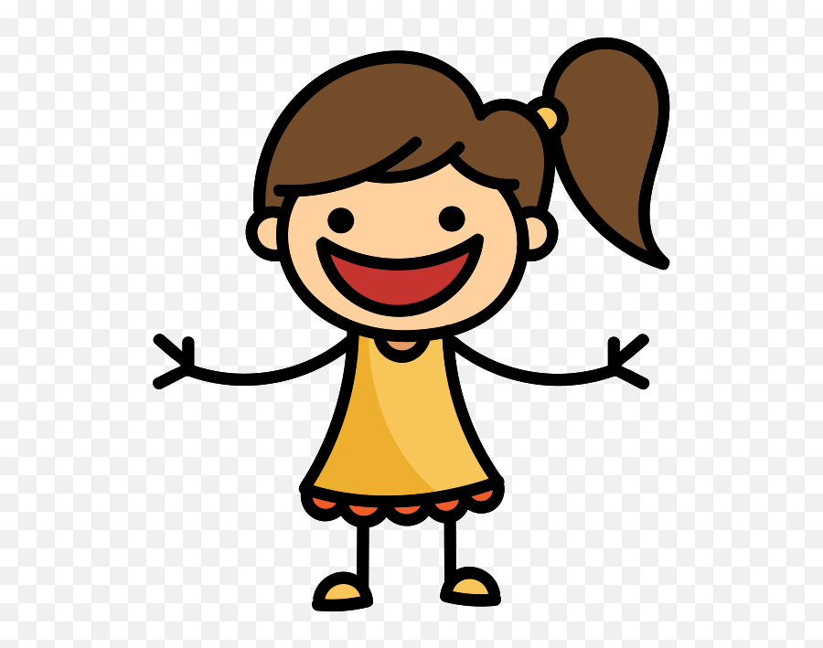 Free Girl 1206114 Png With Transparent - Super Star Parent Award Emoji,Girl Transparent Background
