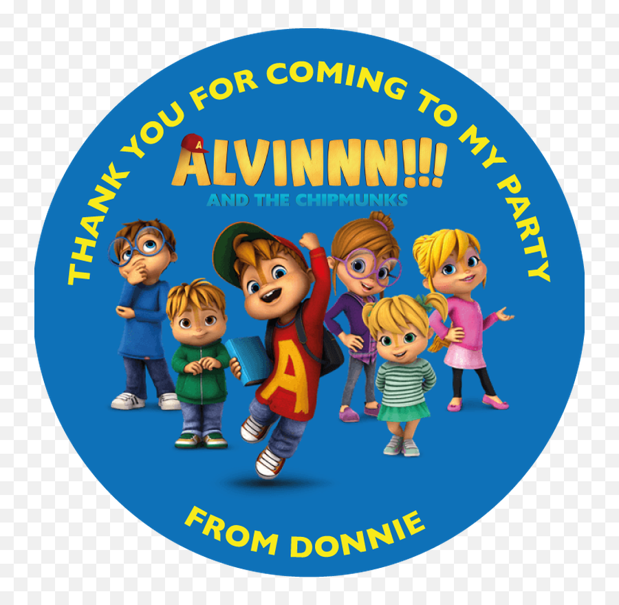 Download Jurassic World Clipart Alvin And The Chipmunks - Alvin Alvinn And The Chipmunks Emoji,Jurassic World Clipart