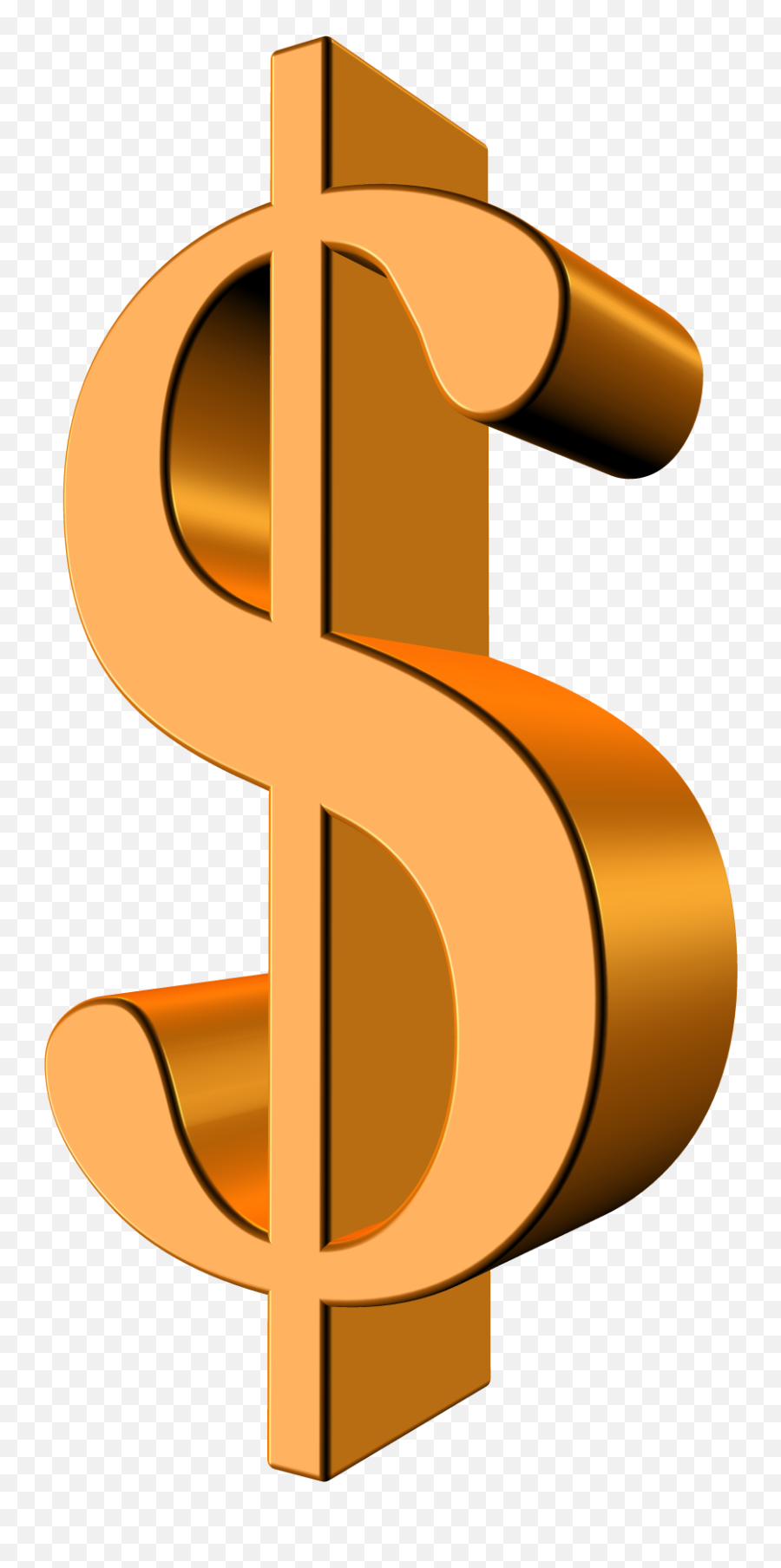Clipart Of Dollar Sign Free Image Emoji,Dollar Sign Clipart
