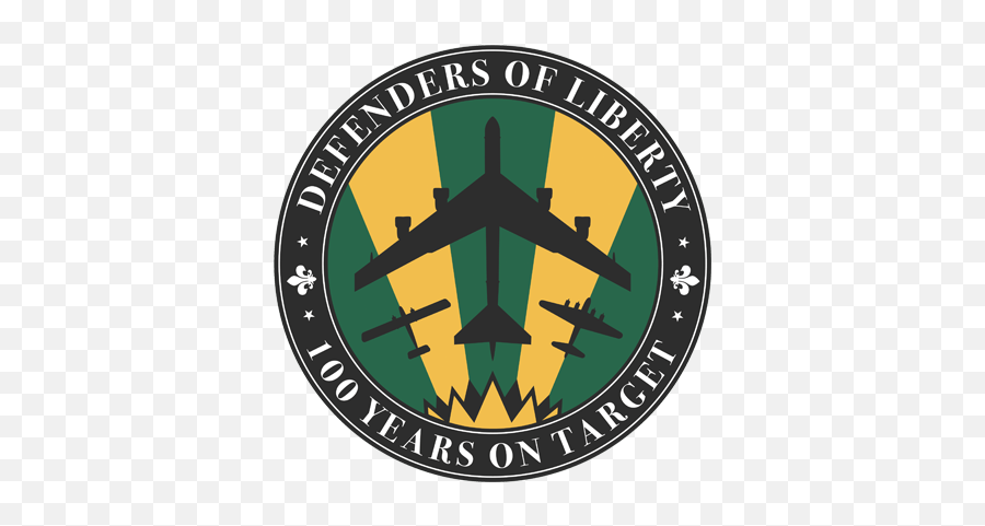 The 2021 Barksdale Defenders Of Liberty Air And Space Show - Language Emoji,Space Command Logo