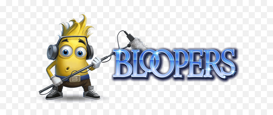 Slots - Bloopers Png Transparent Emoji,Logo Bloopers