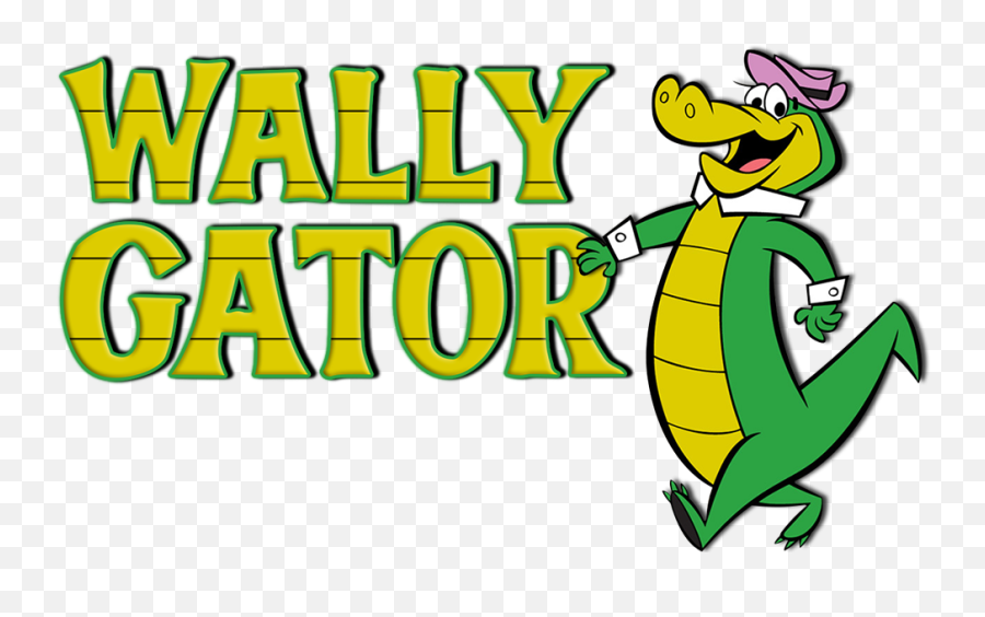 Wally Gator Logo Png - Wally Gator Posters Emoji,Gator Logo